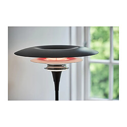 Acheter Luminaire Center Lampadaire DIABLO en Métal et Noir mat/Rouge Diamètre 50 Cm