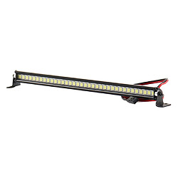 Acheter Barre Légère De Toit De Voiture De Rc En Métal 36 LED S'allume Pour La Voiture C De Chenille De Roche De 1/10 Rc