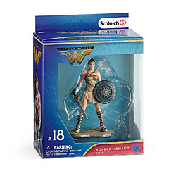 Schleich Figurine super-héros : Wonder Woman