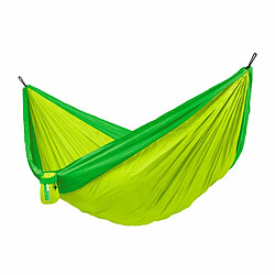 LA SIESTA - Colibri 3.0 Hamac Voyage Double avec fixations Palm