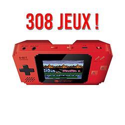 My Arcade Console de jeu portable MyArcade PIXEL PLAYER - 308 jeux inclus