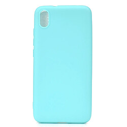 Wewoo Coque Souple Pour Xiaomi Redmi 7A bonbons TPU Couleur Vert