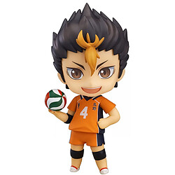 Orange Rouge Haikyu!! - Figurine Nendoroid Swacchao! Yu Nishinoya (re-run) 10 cm