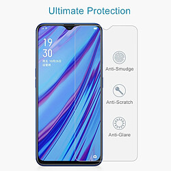 Acheter Wewoo Film de verre trempé de 0.26mm 9H 2.5D pour OPPO A9