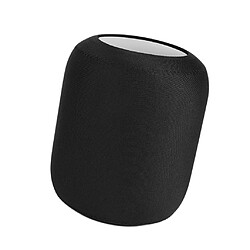 housse anti-poussière pour apple homepod speaker noir pas cher