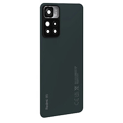 Avis Xiaomi Vitre arrière pour Xiaomi Redmi Note 11 Pro Plus 5G Original Vert Foncé