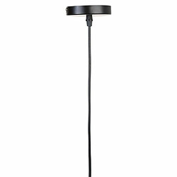 Avis Suspension Alexandra House Living Noir Cuivre