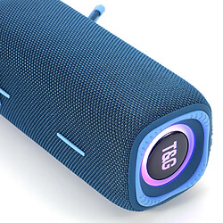 Acheter Yonis Enceinte Bluetooth 3D Stéréo Sans Fil LED