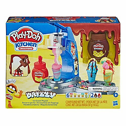 Acheter Ludendo Play-Doh Kitchen Creations - Desserts givrés