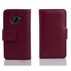 Avis Cadorabo Coque HTC ONE M10 Etui en Violet