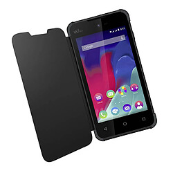 Avis Wiko WKSUN2FL926BK Flip Cover Protettiva Custodia Sunset 2 Nero