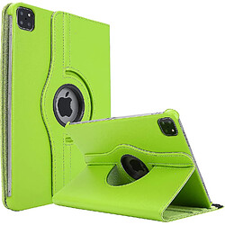 Universal Case de sténose / somme de sommeil automatique à 360 degrés pour le nouvel iPad Pro 12.9 (2020) Case 4th Gen / iPad Pro 12.9 2018 / Model A2069, A2232, A2014, A1895, A