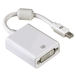 HAMA Adaptateur Mini-DisplayPort pour DVI