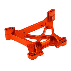 Acheter Tours D'amortisseur Avant Et Arrière En Aluminium Pour 1/10 SLASH 4x4 RC Car Orange