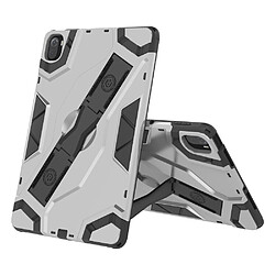 Coque en TPU avec béquille argent pour votre Xiaomi Pad 5