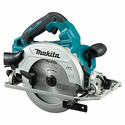 Makita DHS 782 ZJ Scie circulaire sans fil 36V (2x18V) 190 mm Brushless Solo + Coffret Makpac - sans batterie - sans chargeur