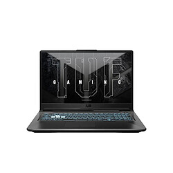 ASUS TUF Gaming A17 FA706NF-HX005W Ordinateur portable 43,9 cm (17.3") Full HD AMD Ryzen™ 5 7535HS 16 Go DDR5-SDRAM 512 Go SSD