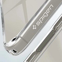 Avis Spigen SGP Coque MagSafe pour iPhone 16 Pro Antichoc Anti-jaunissement Transparent