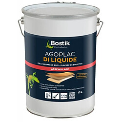 Colle néoprène Bostik Agoplac DI liquide