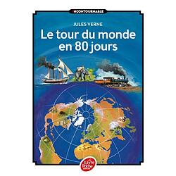 Le tour du monde en 80 jours - Occasion