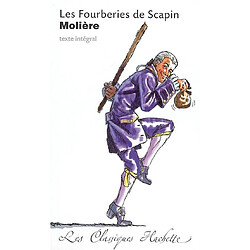 Les fourberies de Scapin : comédie - Occasion