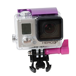 Avis Wewoo Pour GoPro HERO4 / 3 Violet + / 43134 Vis de couple plus serrée en forme de L de 2 PCS HR213