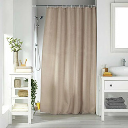 Avis Paris Prix Rideau de Douche Quartz 180x200cm Taupe