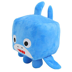 Universal Volalme grand jeu chat peluche poupée carré chat poupée mignon chat peluche - c