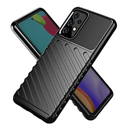 coque forcell thunder pour samsung galaxy a53 5g noir