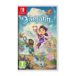 Fae Farm - Édition Standard | Jeu Nintendo Switch