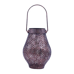 Lanterne Solaire, LED Exterieur, Ip44 étanche Lanterne Solaire Exterieur Jardin, Lampe Solaire Exterieur Jardin Décoration pour Garden Balcon