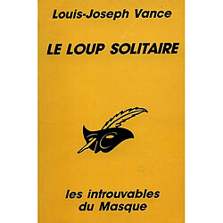 Le Loup solitaire - Occasion