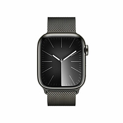 Avis Montre intelligente Apple Watch Series 9 Noir Graphite 1,9" 41 mm