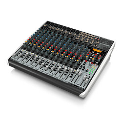 Avis XENYX QX2222USB Behringer