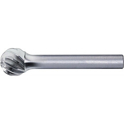 Fraise conique HM KUD 1009 INOX 6mm 10x 9,0mm Pferd