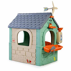 Maison de jeux pour enfants Feber Recycle Eco House 20 x 105,5 x 109,5 cm