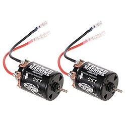 RC Brushed Motors