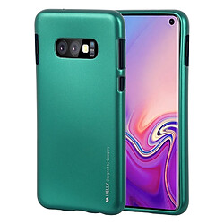 Wewoo étuis Coque Housse en TPU pour METAL pour Galaxy S10 Lite (Vert)