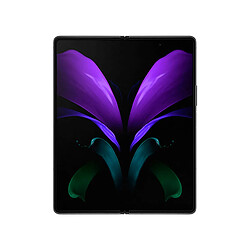 Avis Samsung Galaxy Z Fold 2 5G 12Go/256Go Noir Single SIM + eSIM F916 · Reconditionné