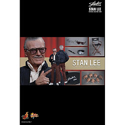 Hot Toys MMS327 - Marvel Comics - Stan Lee Collectible - Stan Lee