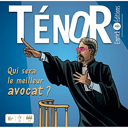 Ténor : qui sera le meilleur avocat ?