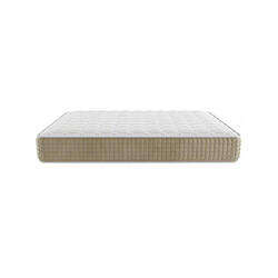 Imperial Relax Matelas à ressort ensachés double face viscographène Micromuelles IMPERIAL H 26cm plusieurs tailles pas cher