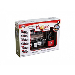 MalBlo Magnetic Trains and Locomotives