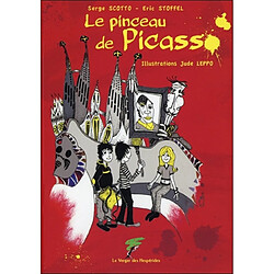 Le pinceau de Picasso - Occasion