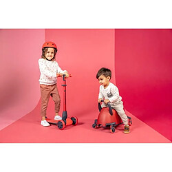 Porteur Trottinette 5 en 1 Yglider Luna - Rouge - Y-VOLUTION