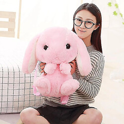 Acheter Universal Kawaii mignon lapin sac à dos sac messager sac à bandoulière sac de message en peluche jouet g