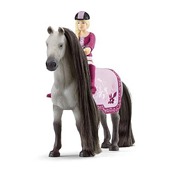 Starter Set Sofia & Dusty - Sofia's Beauties - SCHLEICH - 42584 - A partir de 4 ans pas cher