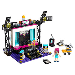 LEGO FRIENDS - Le plateau TV Pop Star - 41117