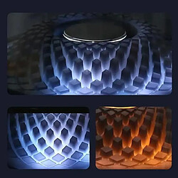 Yonis Enceinte Bluetooth LED RGB Sans Fil Puissante pas cher