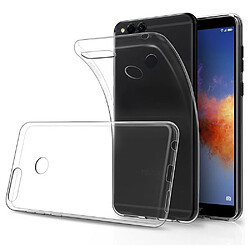 Ozzzo coque back coque ultra slim 0,5mm pour huawei y5 2018